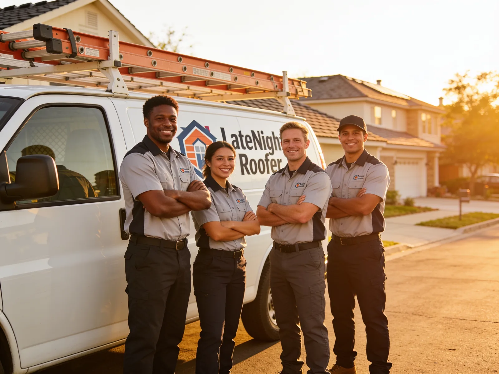 Emergency Roof Repair company in Van Horne, IA